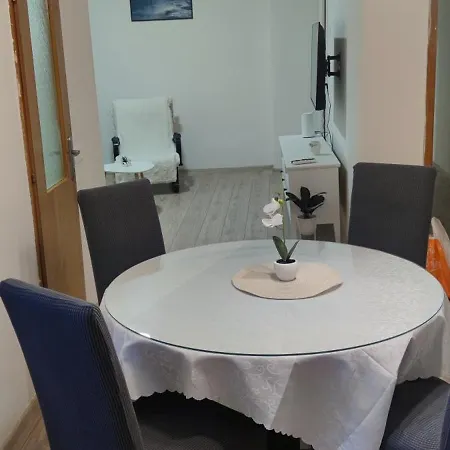 شقة Apartman Kostela Spalato