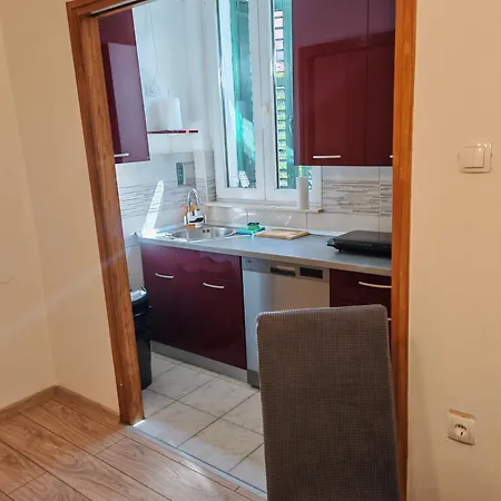 شقة Apartman Kostela Spalato *