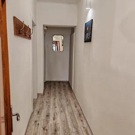 Апартаменты Apartman Kostela